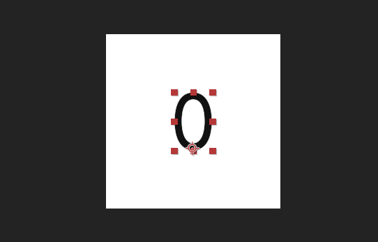 アフターエフェクトにテキストツールでテキストを打つ