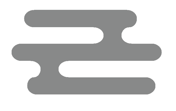 雲のイラスト完成